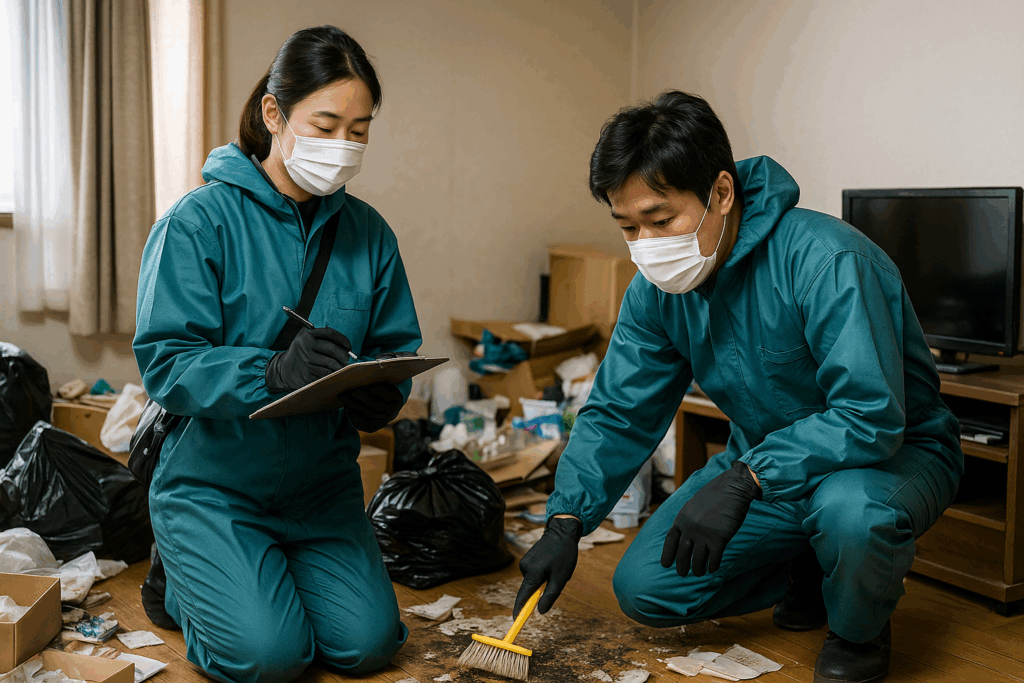 특수청소 비용, 실제 견적과 꼭 알아야 할 주의사항은?