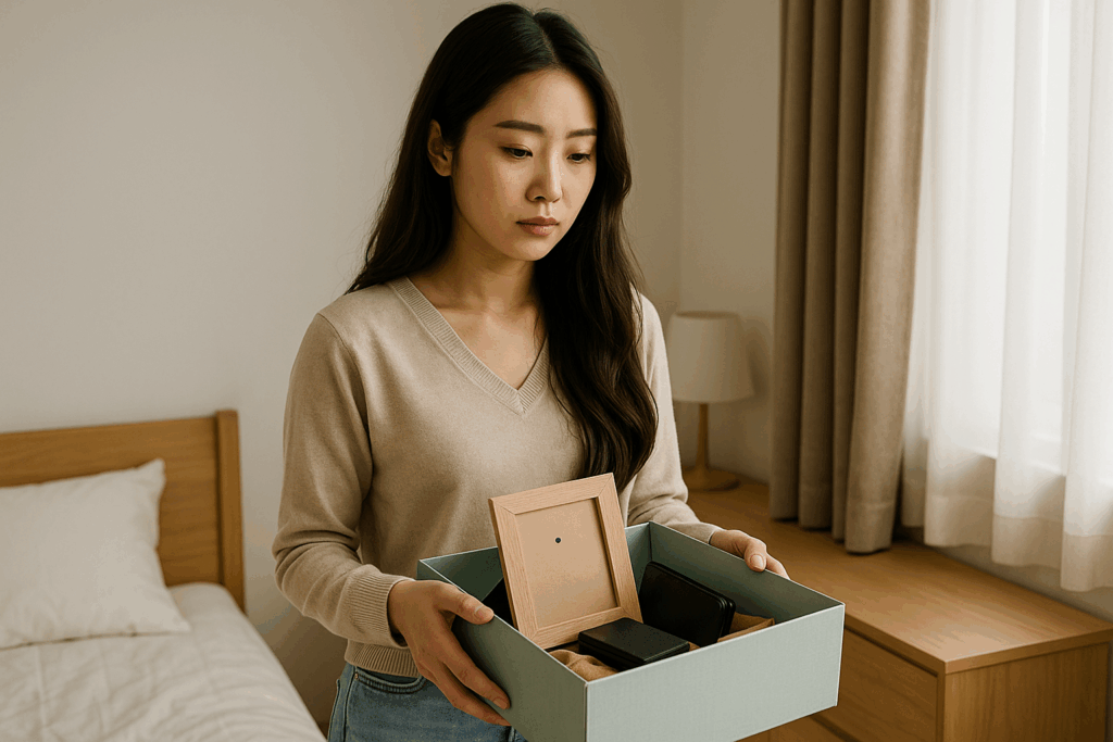 유품정리 서비스 차이, 업체마다 왜 다를까